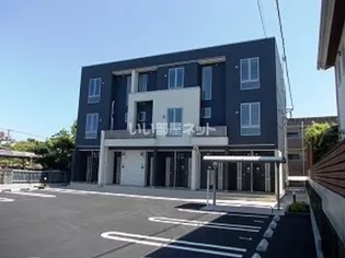 ハイブリッジ【1階】の外観