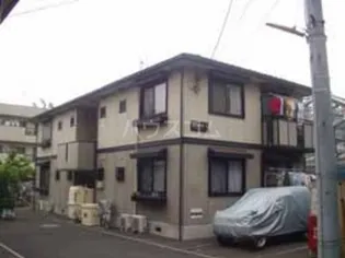 グローヴI【1階】の外観