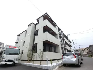 yamaju【2階】の外観