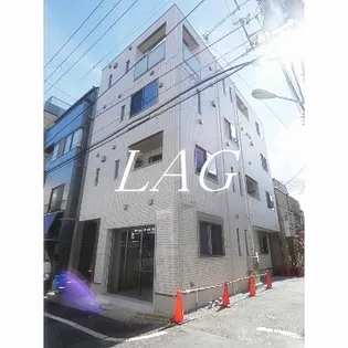 平井SKハイツ【3階】の外観