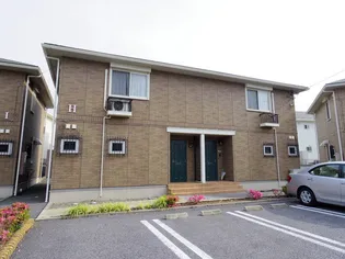 リビングタウンみどりのの外観