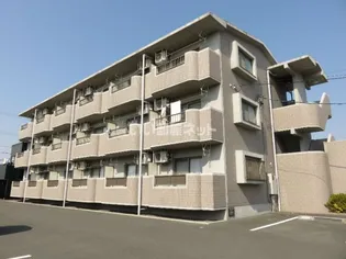 Pastel【1階】の外観