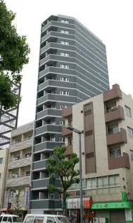 東京都新宿区西新宿5【マンション】の外観