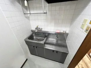 ラフォーレ25番館【5階】のキッチン