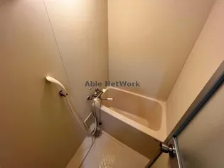 ラフォーレ25番館【5階】の風呂