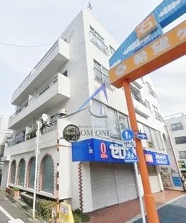 タケモトビル【3階】の外観