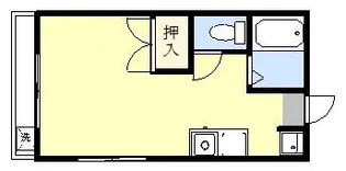 カサヴェルデ【2階】の間取り