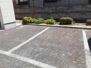 ボワノールA棟【2階】の地図