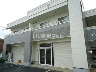 ボワノールA棟【2階】の外観