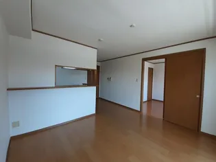 ボワノールA棟【2階】の居間