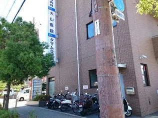 ボワノールA棟【2階】の周辺