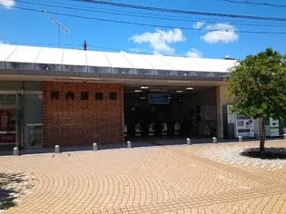 ボワノールA棟【2階】の周辺