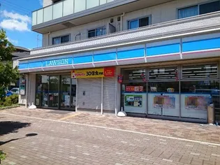 ボワノールA棟【2階】の周辺