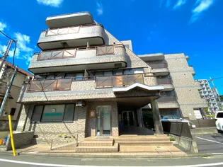 アデナ立川【2階】の外観