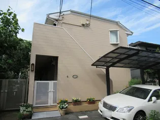 アーバンハイツ【2階】の外観