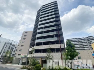 ザ・パークハウス赤羽フロント【3階】の外観