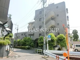 ハイツアゼリアの画像