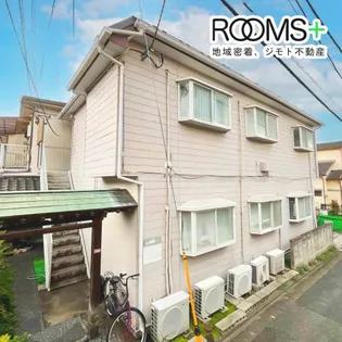 福原ハイツ【2階】の外観