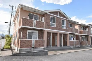 ボヤージュC【2階】の外観