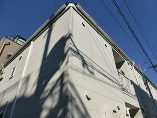 東京都杉並区和泉1【アパート】の外観