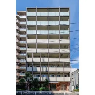 東京都墨田区千歳1【マンション】の外観