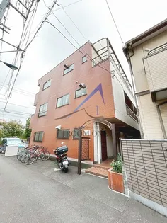 ソレイユメゾーン王子【1階】の外観