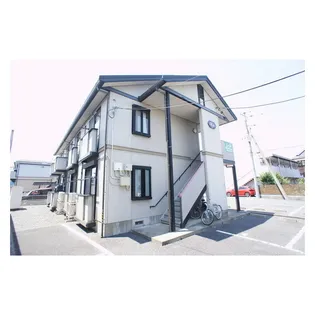 コーポミレット【2階】の外観