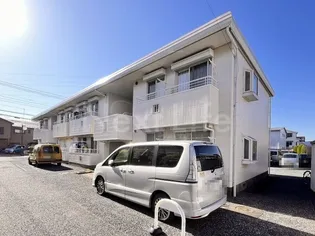 ウインズC【1階】の外観