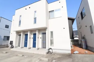 Abelia II【1階】の外観