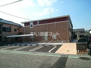 大阪府富田林市常盤町【アパート】の外観