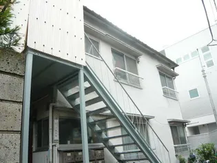 ローク目白台【1階】の外観