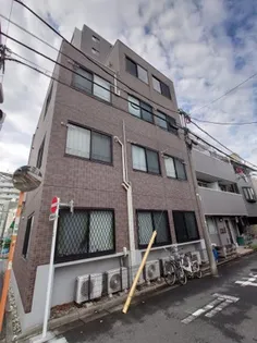 カーサ中野【2階】の外観