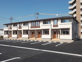 コンフォート北鶉【2階】の外観