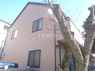 東京都武蔵野市西久保3【一戸建】の外観