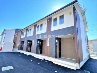 プランドール Aの外観