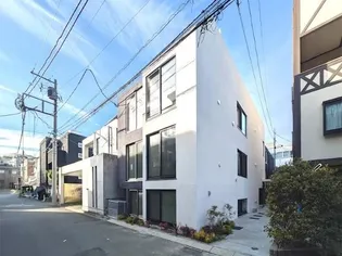 Elysion新中野【1階】の外観