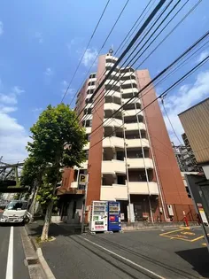 セントラル横濱【5階】の外観