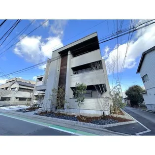 アーバンT【1階】の外観