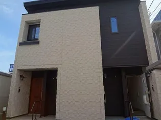 神奈川県相模原市中央区鹿沼台2【アパート】の外観