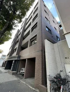 パレ・ソレイユ上北沢【1階】の外観