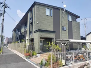 大阪府交野市星田北6【アパート】の外観