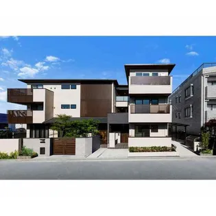 フォレストメゾン弦巻の画像