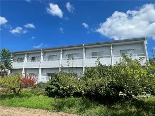 メゾン横田【2階】の外観