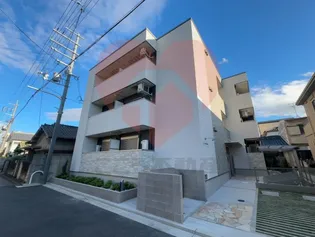 フジパレス堺中長尾III番館【2階】の外観