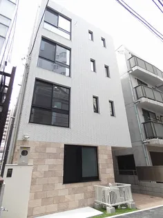 ザ・シティレジデンス新宿荒木町【3階】の外観