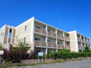 クリプトメリア【3階】の外観