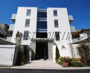 東京都渋谷区千駄ヶ谷4【マンション】の外観