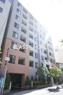 クリオ三田ラ・モード【2階】の外観