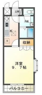 SunForest【1階】の間取り