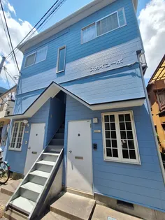 スカイコ-ポ【2階】の外観